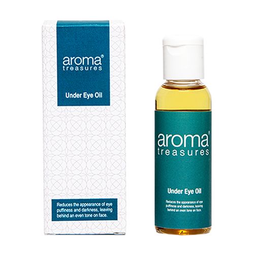 Aroma Treasures Under Eye Oil, 50 ml  