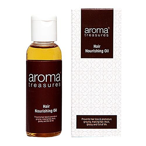 Aroma Treasures Hair Nourishing Oil, 50 ml  