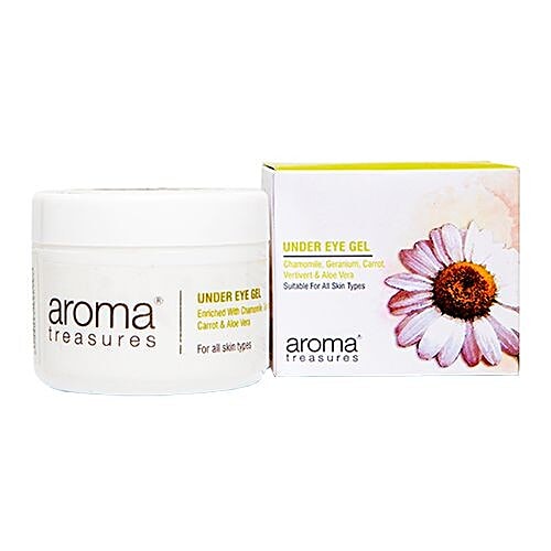 Aroma Treasures Under Eye Gel, 50 g  