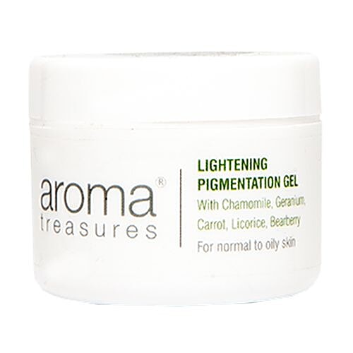 Aroma Treasures Lightening Pigmentation Gel, 50 g  