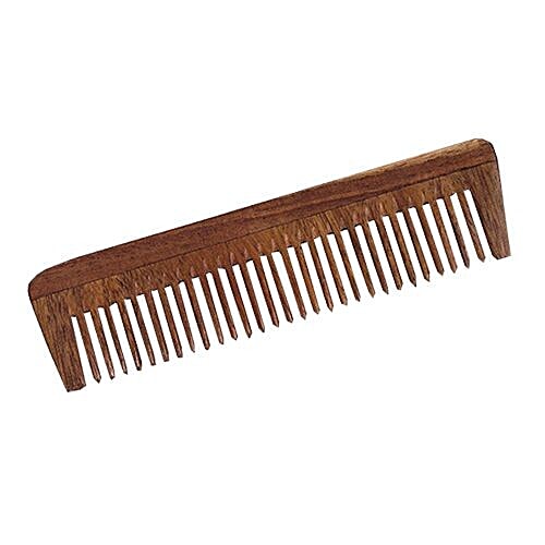 Filone Wooden Pocket Comb - W01, 1 pc  