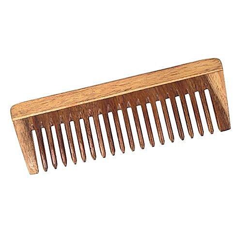 Filone WoodenShampoo Comb - W03, 1 pc  