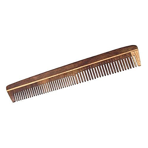 Filone Wooden Barber Comb - W04, 1 pc  