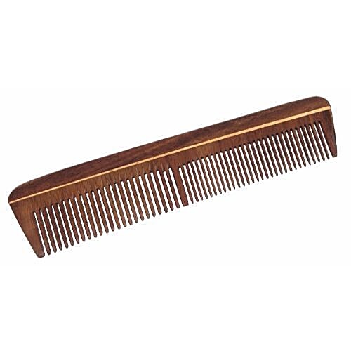 Filone Wooden Dressing Comb - W06, 1 pc  