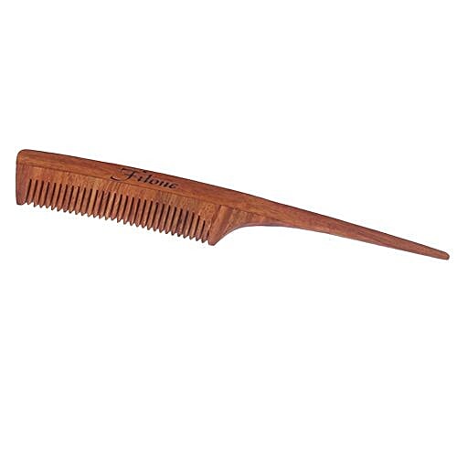Filone Wooden Tail Comb - W11, 1 pc  
