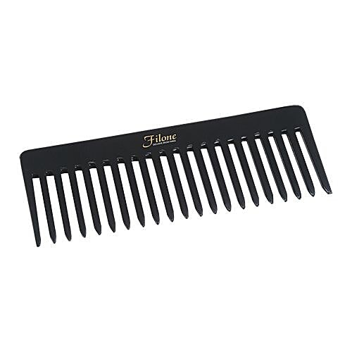 Filone Handmade Shampoo Comb - Large, HM009, 1 pc  