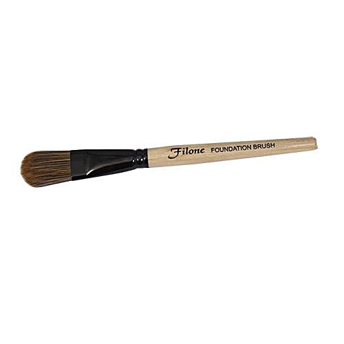 Filone Foundation Brush - FMB001, 1 pc  