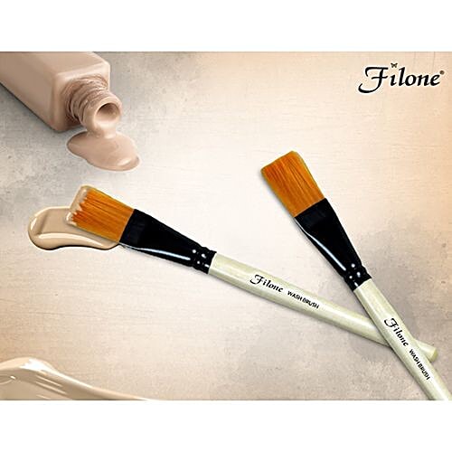 Filone Makeup Wash Brush - FMB003, 1 pc  