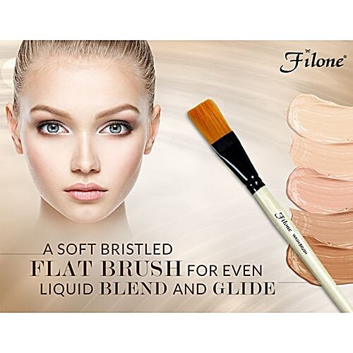 Filone Makeup Wash Brush - FMB003, 1 pc  