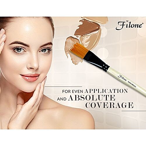 Filone Makeup Wash Brush - FMB003, 1 pc  