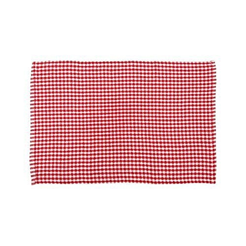 Blor Kitchen Towel - Hibiscus Red, 5 pcs  