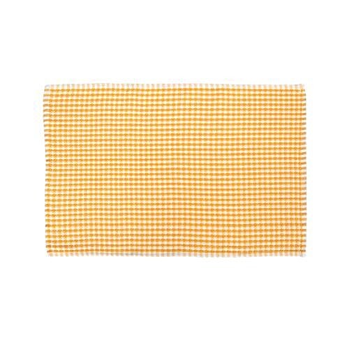 Blor Kitchen Towel - Hibiscus Yellow, 5 pcs  