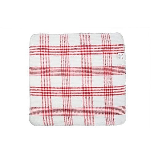 Blor Kitchen Towel - Tulips Red, 5 pcs  