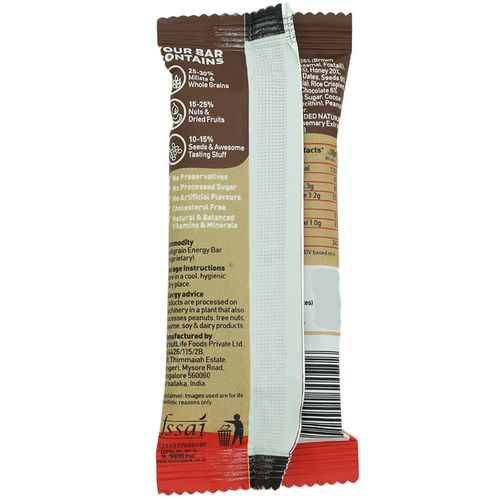 Yoga Bar Chocolate Chunk Nut Multigrain Energy Bars