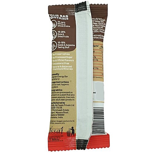 Buy Yoga Bar Energy Bars Multigrain Chocolate Chunk Nut 38 Gm Pouch