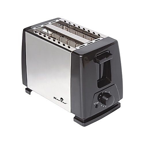 Buy Krutan Electric Toaster Two Slice PopUp, Assorted Colour Online