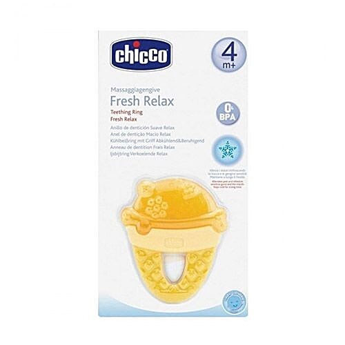 chicco fresh relax teething ring