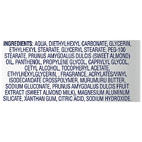 Chicco Baby Moments - Body Lotion, Almond Milk, Murumuru Butter, For Hydrating Skin & Easy Absorption, 500 ml  Parabens Free