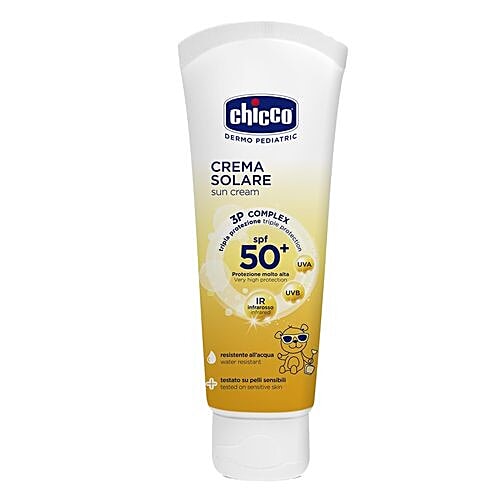 Chicco Sun Cream, 75 ml  