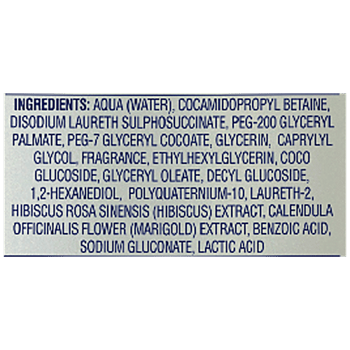 Chicco Baby Moments - Shampoo, Calendula & Hibiscus, For Tangle Free Nourished Hair & Scalp, 500 ml  Parabens Free