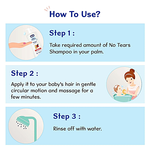 Chicco Baby Moments - Shampoo, Calendula & Hibiscus, For Tangle Free Nourished Hair & Scalp, 500 ml  Parabens Free