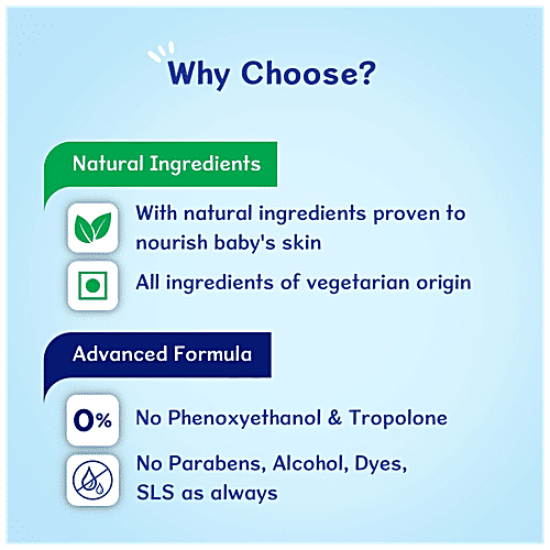 Chicco Baby Moments - Shampoo, Calendula & Hibiscus, For Tangle Free Nourished Hair & Scalp, 500 ml  Parabens Free