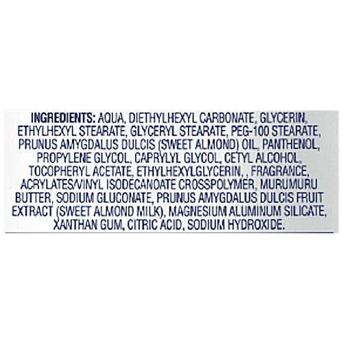 Chicco Baby Moments - Body Lotion, Almond Milk, Murumuru Butter, For Hydrating Skin & Easy Absorption, 200 ml  Parabens Free