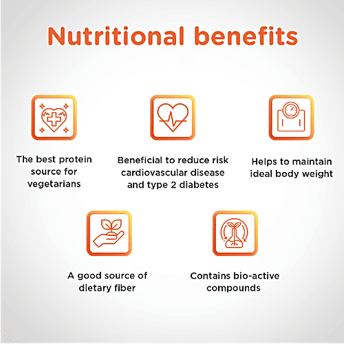 24 Mantra Organic Toor Dal, 1 kg Pouch 