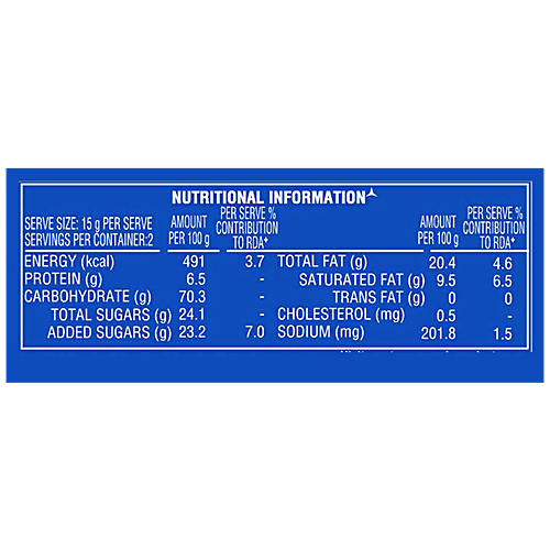 Parle 20-20 Butter Cookies, 30 g Pouch 