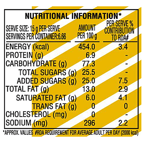 Parle Original Gluco Biscuits, 90 g (80 + 10 g Extra) Zero Transfat, Zero Cholesterol, Gives Strength & Energy