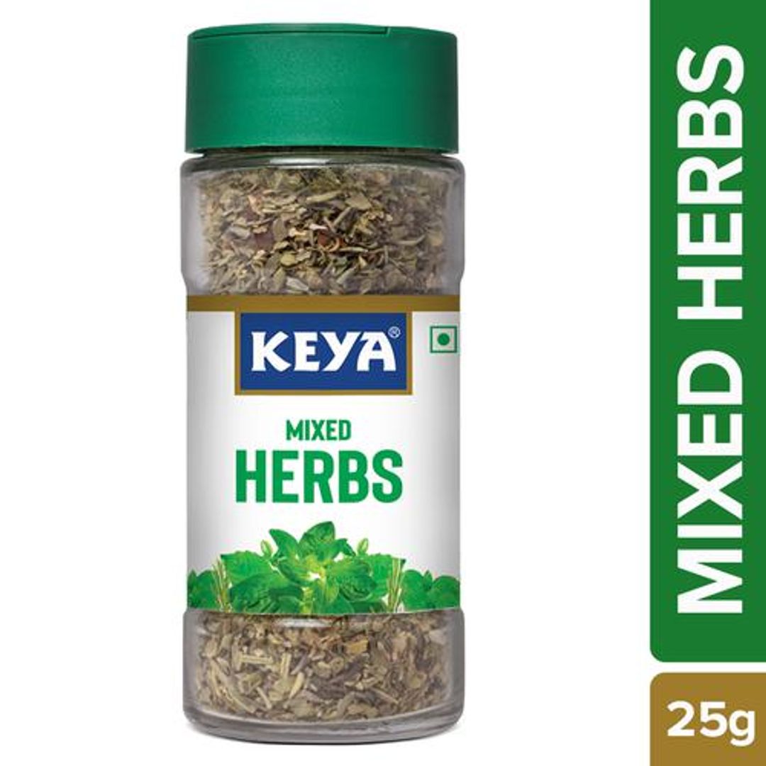 Keya Mixed Herbs, 20 g Bottle