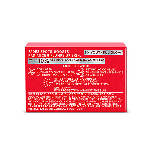 Ponds Age Miracle Wrinkle Corrector SPF 15 PA++ Day Cream, 35 g  