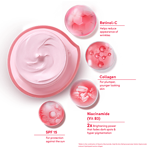 Ponds Age Miracle Wrinkle Corrector SPF 15 PA++ Day Cream, 35 g  