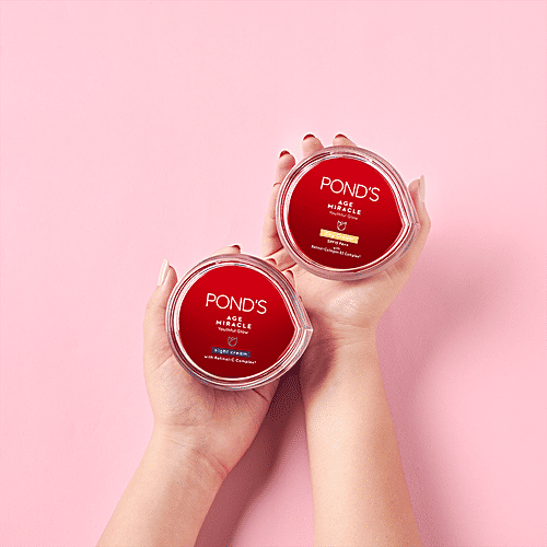 Ponds Age Miracle Wrinkle Corrector SPF 15 PA++ Day Cream, 35 g  