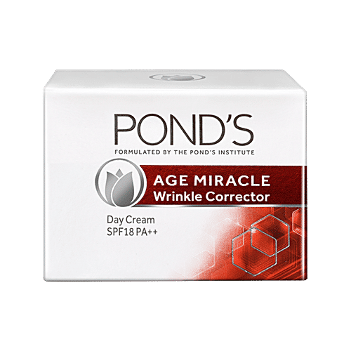ponds age miracle cream ke fayde
