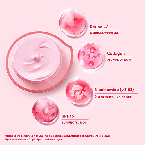 Ponds Age Miracle Youthful Glow Day Cream - SPF 15 PA++, 50 g Carton