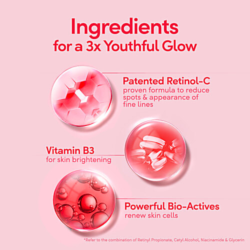 Ponds Age Miracle Wrinkle Corrector Night Cream, 50 g  