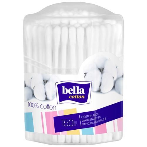 Buy Bella Cotton Buds Box 150 Nos Pouch Online At Best Price of Rs 99 ...