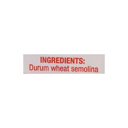 BORGES Durum Wheat Pasta - Farfalle, 500 g Pouch 