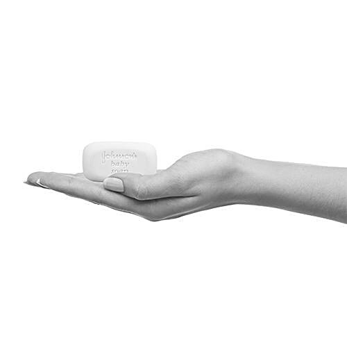 Johnson's baby Baby Soap, 50 g  No Added Parabens, No Phthalates