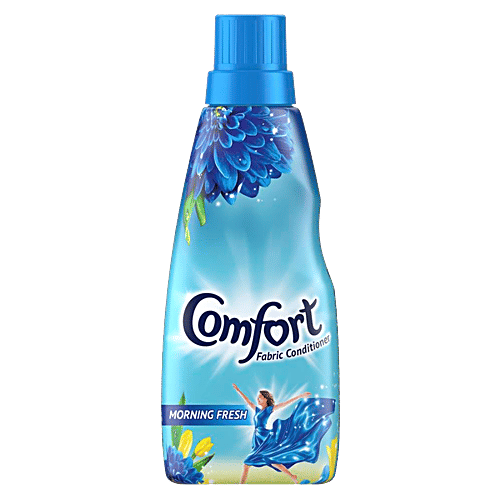 Buy Comfort After Wash Morning Fresh Fabric Conditioner 430 Ml Bottle