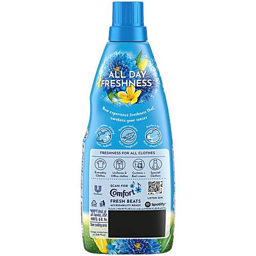 Comfort Morning Fresh After Wash Fabric Conditioner, 430 ml