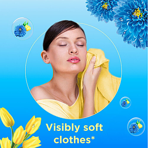 Comfort After Wash Morning Fresh Fabric Conditioner, 430 ml Bottle 