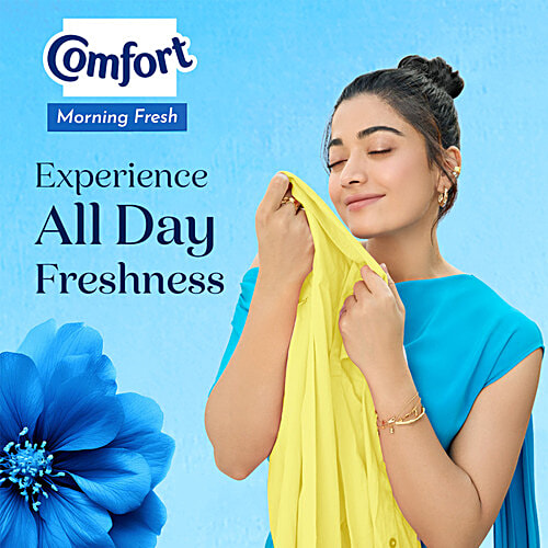 Comfort Morning Fresh After Wash Fabric Conditioner, 430 ml