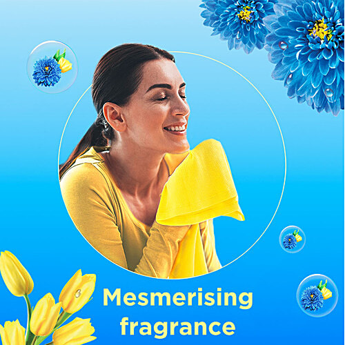 Comfort After Wash Morning Fresh Fabric Conditioner, 430 ml Bottle 