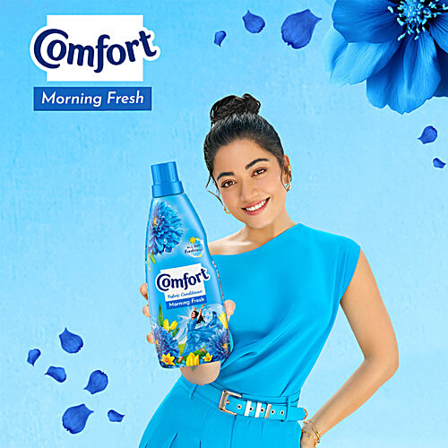 Comfort Morning Fresh After Wash Fabric Conditioner, 430 ml
