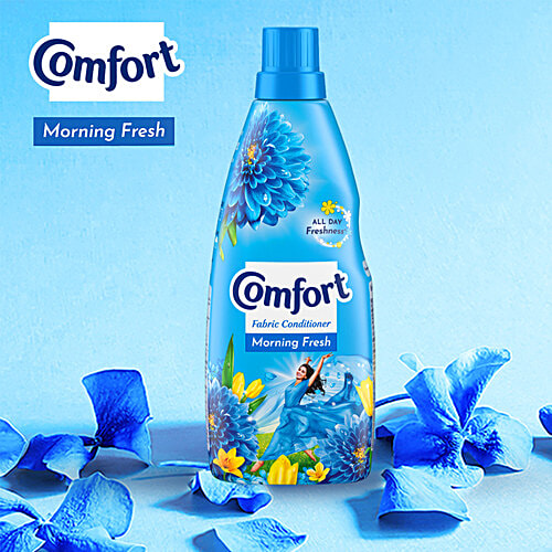 Comfort Morning Fresh After Wash Fabric Conditioner, 430 ml