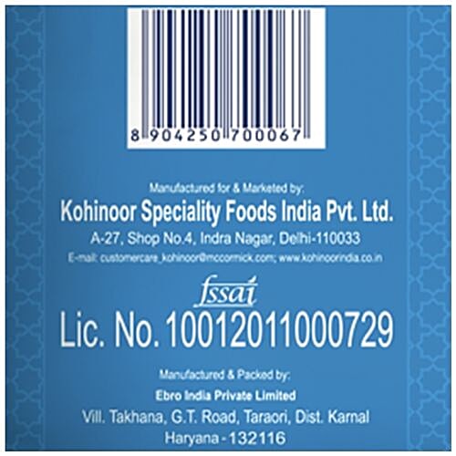 Kohinoor Charminar Rozana Rice, 1 kg  
