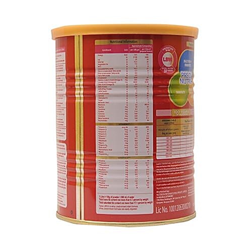 Buy Farex Infant Milk Substitute Low Birth Weight 500 gm Tin Online