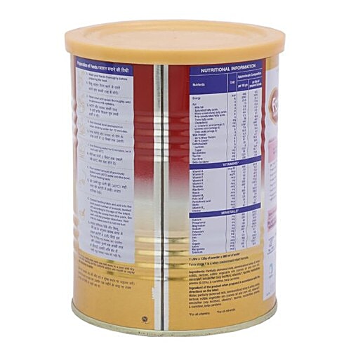 Buy Farex Infant Formula Step 1 (Infant Milk Substitute) 450 gm Tin